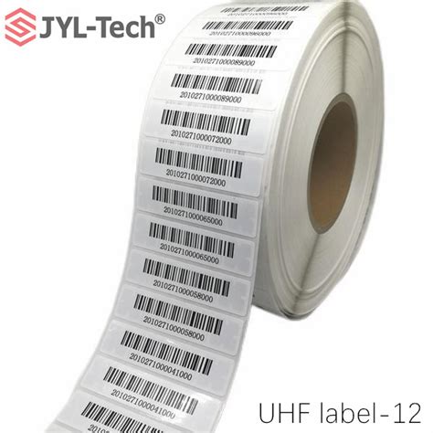 adhesive rfid tag|printable rfid tags.